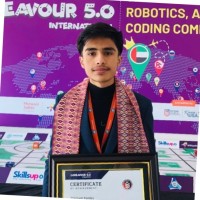 Dikshant Pandey, MBCS