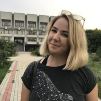 Евгения Желудкова