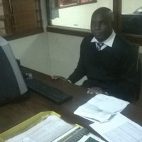 Samson okongo