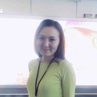 Aizhan Aitkulova