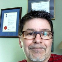 Stephen Giles M.S.W., RSW.