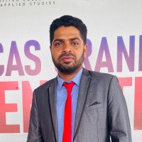 Mohamed Ishraque Kalideen