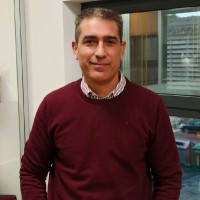 Nicolás Romero-Abreu Marín