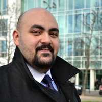 Mohamed Al Sharkawi