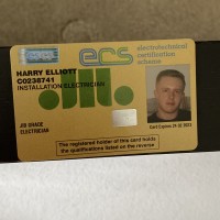 Harry Elliott
