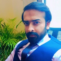 Moneeb Ali Jaffari, CAMS, ACBI