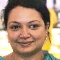 Smitha Thomas