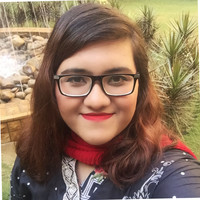 Sahrish Iftikhar