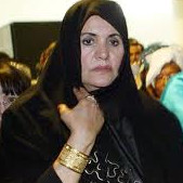 Mrs.Sabafia Farkash Gaddhafi