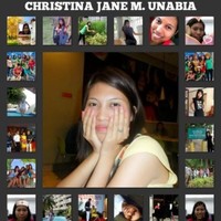 christina jane unabia