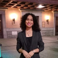 Malaika Vaz