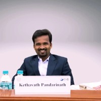 K Pandarinath