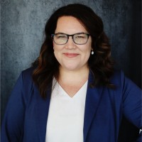 Georgianna Patterson, Shrm-Scp