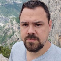 Dmitrii Barsukov