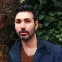 bahram teymouri