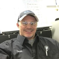 David M Bright