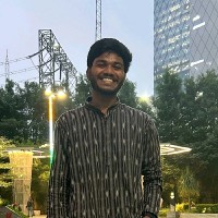 Krishna Sai Pavan Vedantham