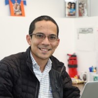 Milton Fabian Reyes Barrero
