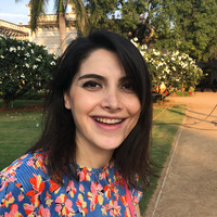 Semiha Kavuncuoglu, Aia