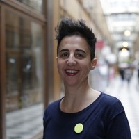 Pascale Boumendil