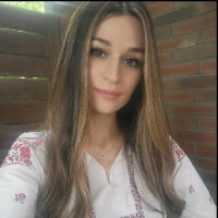Kateryna Hrachova
