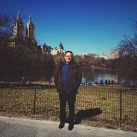 Lei Vincent Geng
