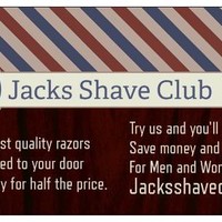 Jack's Shave Club