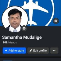 Samantha Mudalige