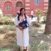 Dr S Mary Margaret