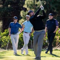 Patrick Maddock, PGA