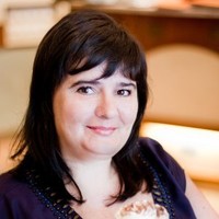 Oksana Mazepa