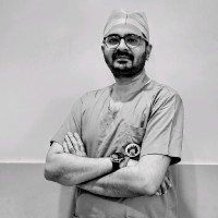 Dr Shrut Doshi