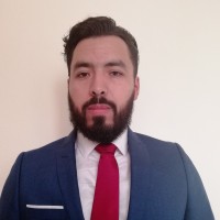 Diego Fernando Alejandro Mora Lagos