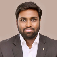 Vikranth M