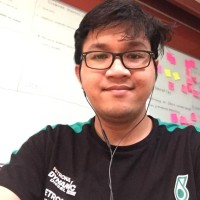 M Amirul Shafiq M Rusdi