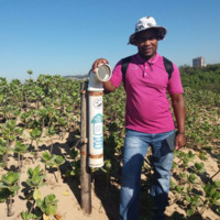 Xolani Collen Dlamini