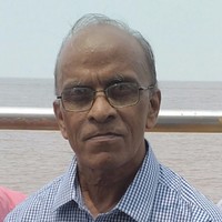 K R Patel
