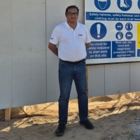 Ajay Hazarika, Pmp