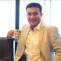 Harsh Thaker, PMP, MBA