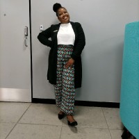 Tshenolo Phetoane