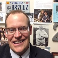 Christopher Walsh, M.S., P.T.
