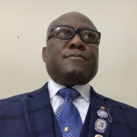 Winston Charles, Ph.D, Rn