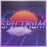 Spectrum The Retrowave Fella