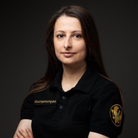 Ganna Gvozdiar