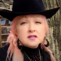 Cyndi Lauper