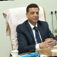 Dr. N. K. Mahajan