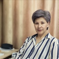Laila Musagazina