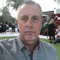 Roger Stevens