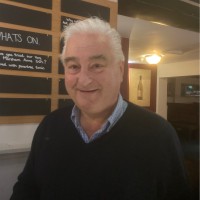 Graham Hallworth