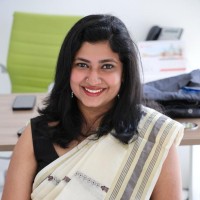 Deepti Mathew
